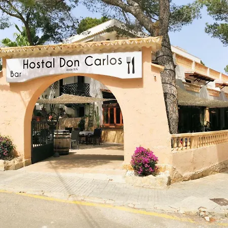 Don Carlos بيت ضيافة 2*