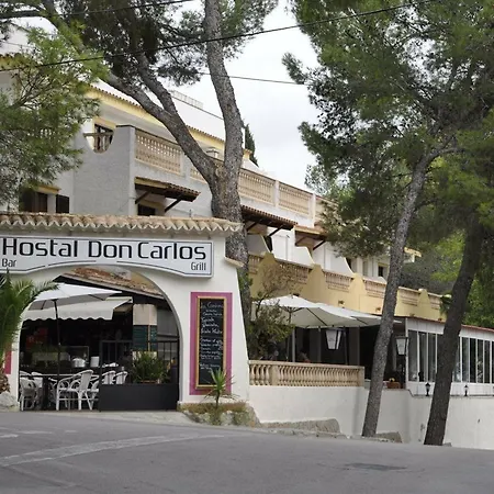 بيت ضيافة Don Carlos 2*