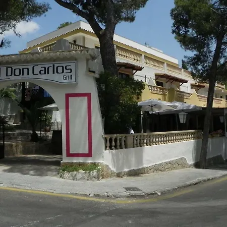بيت ضيافة Don Carlos 2*